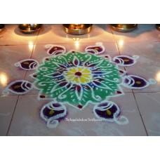 MINI RANGOLI 20